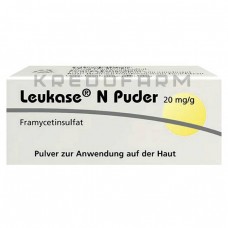 Лейказа ● Leukase