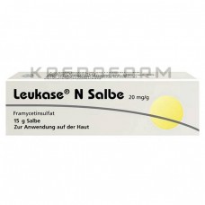 Лейказа ● Leukase