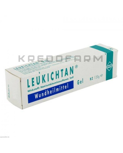 Лейкихтан гель ● Leukichtan