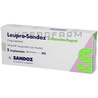 Лейпро ● Leupro