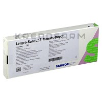 Лейпро ● Leupro