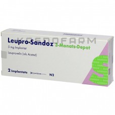 Лейпро ● Leupro