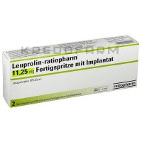Лейпролин ● Leuprolin