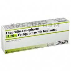 Лейпролин ● Leuprolin