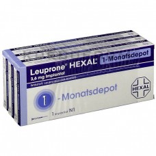 Лейпроне ● Leuprone