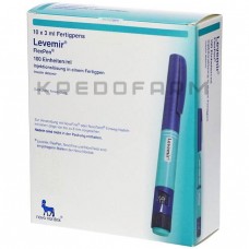 Левемир ● Levemir