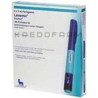 Левемір ● Levemir