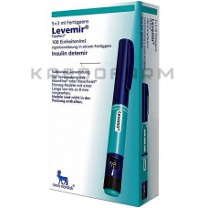 Левемир ● Levemir