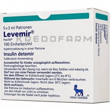 Левемир ● Levemir