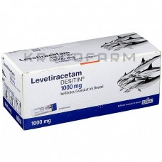 Леветирацетам ● Levetiracetam