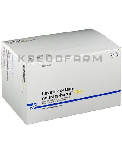 Леветирацетам гранули, концентрат, розчин, сироп, таблетки ● Levetiracetam