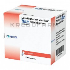 Леветирацетам ● Levetiracetam