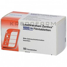 Леветирацетам ● Levetiracetam