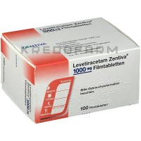 Леветирацетам ● Levetiracetam