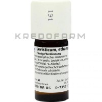 Левістикум Етанол ● Levisticum Ethanol