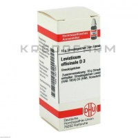 Левистикум Оффициналис ● Levisticum Officinalis