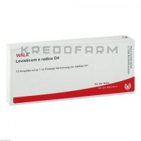 Левистикум ● Levisticum