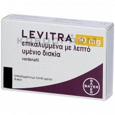 Левітра ● Levitra