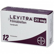 Левитра ● Levitra