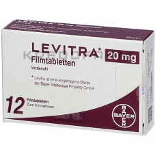 Левитра ● Levitra