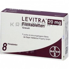 Левитра ● Levitra