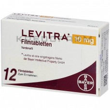 Левитра ● Levitra
