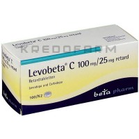 Левобета ● Levobeta