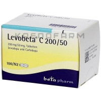 Левобета ● Levobeta