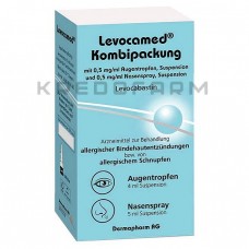 Левокамед ● Levocamed
