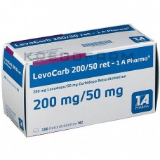 Левокарб ● Levocarb