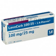 Левокарб ● Levocarb