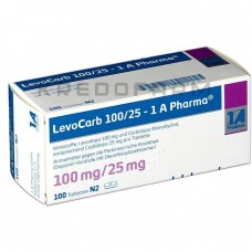 Левокарб ● Levocarb