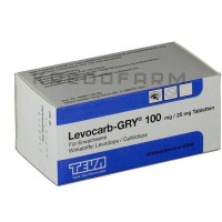 Левокарб ● Levocarb