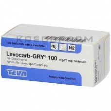 Левокарб ● Levocarb