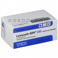 Левокарб ● Levocarb