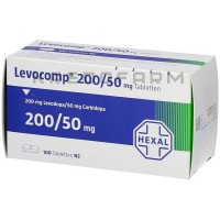 Левокомп ● Levocomp