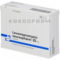 Левомепромазин ● Levomepromazin