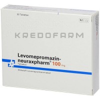 Левомепромазин ● Levomepromazin