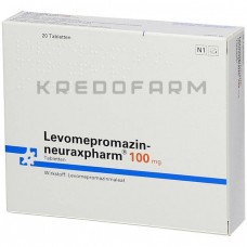 Левомепромазин ● Levomepromazin