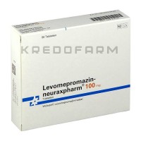 Левомепромазин ● Levomepromazin