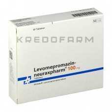 Левомепромазин ● Levomepromazin