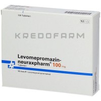 Левомепромазин ● Levomepromazin