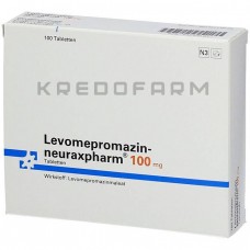 Левомепромазин ● Levomepromazin