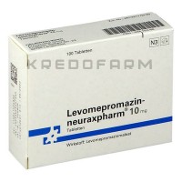 Левомепромазин ● Levomepromazin