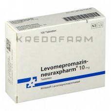 Левомепромазин ● Levomepromazin