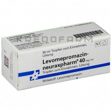 Левомепромазин ● Levomepromazin