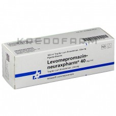 Левомепромазин ● Levomepromazin