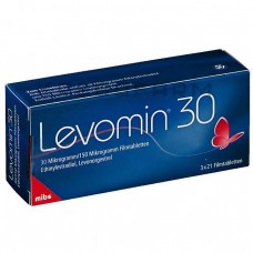 Левомин ● Levomin