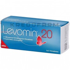 Левомин ● Levomin
