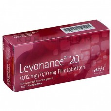 Левонанс ● Levonance
